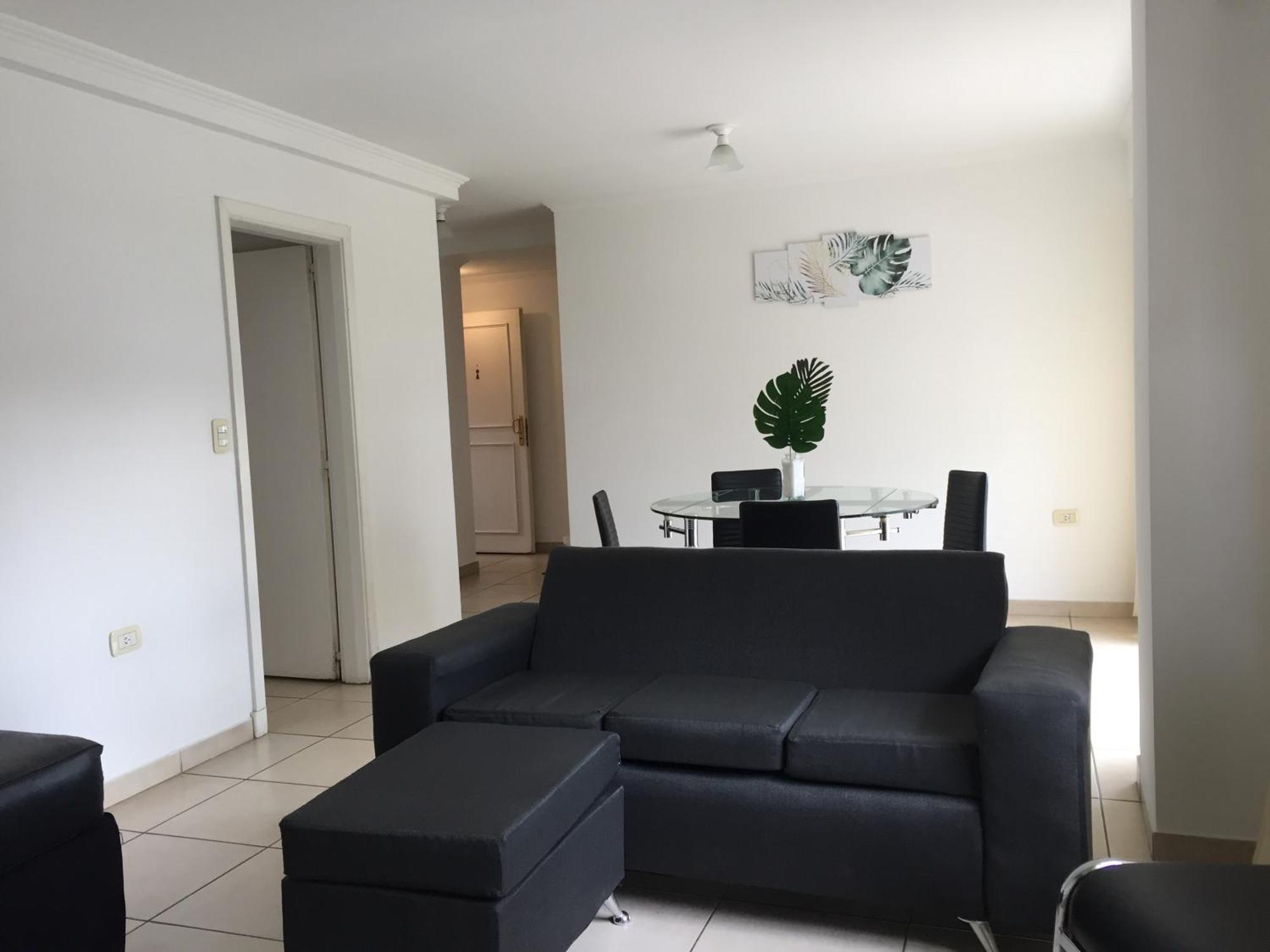 Departamento Luce Lujan Apartment Bagian luar foto